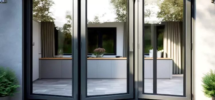 Bifold Door Track Repair Bakersfield