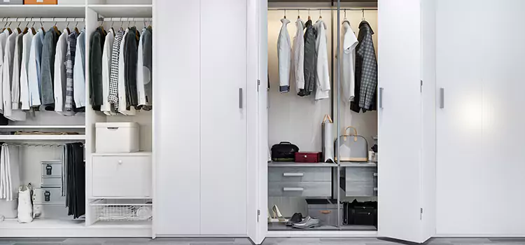 Glass Closet Door Repair Bakersfield