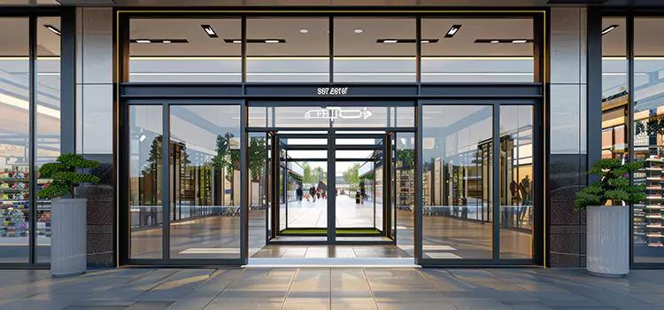 Commercial Door Service in Bakersfield, CA