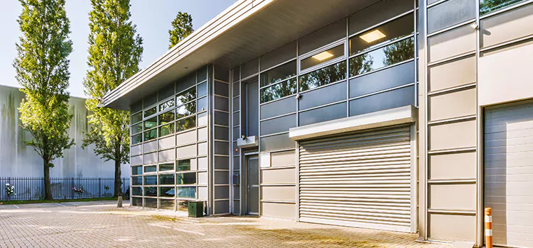 Commercial Garage Door Installation Bakersfield
