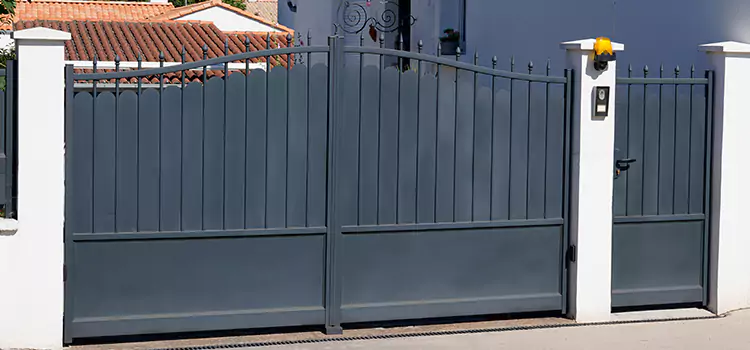 Emergency Commercial Gate Repair Bakersfield