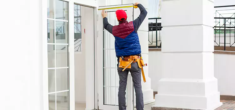 Water Damage Door Frame Repair Bakersfield