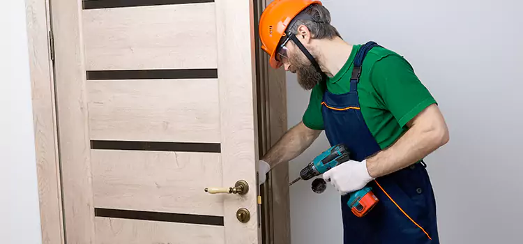Replace Internal Door Handle with Lock Bakersfield