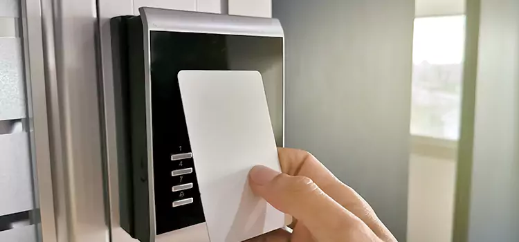 NMS Proximity Switch Door Systems Bakersfield