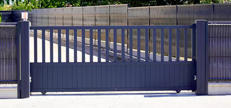 Driveway Gate Installation Contractors Bakersfield