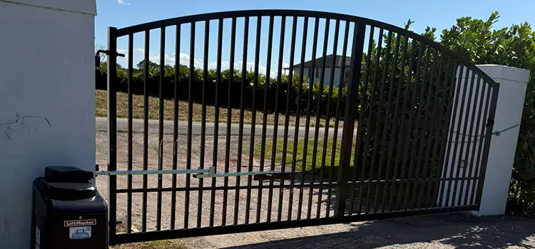 Driveway Fence Repair Bakersfield