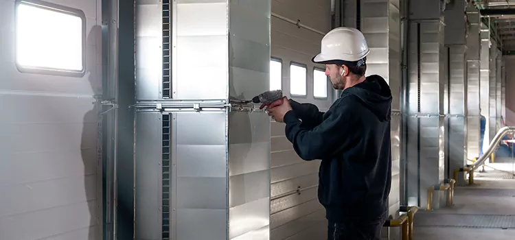 Prompt and Professional Garage Door Service in Bakersfield, California
