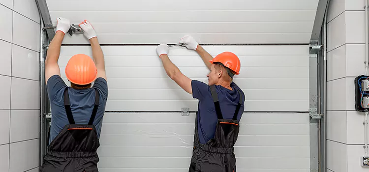 16x7 Garage Door Replacement Panels Bakersfield