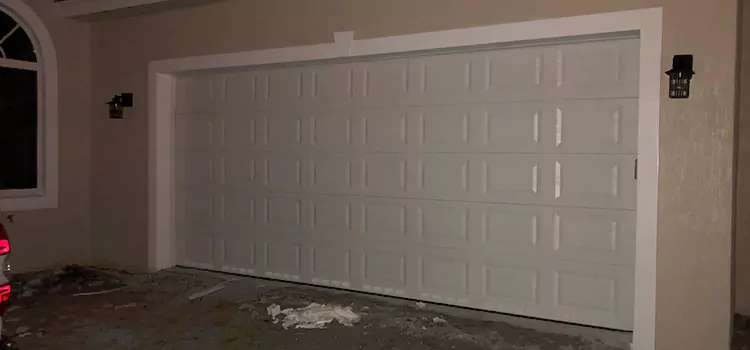 Garage Door Coil Replacement Bakersfield