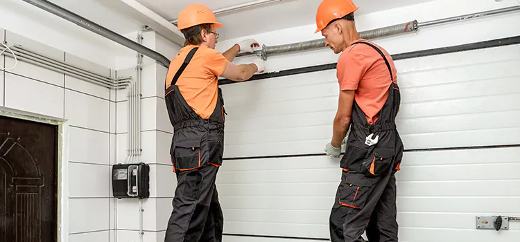 Garage Door Spring Repair Cost Bakersfield