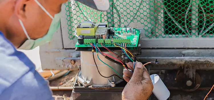 Electric Gate Motor Replacement in Bakersfield, CA