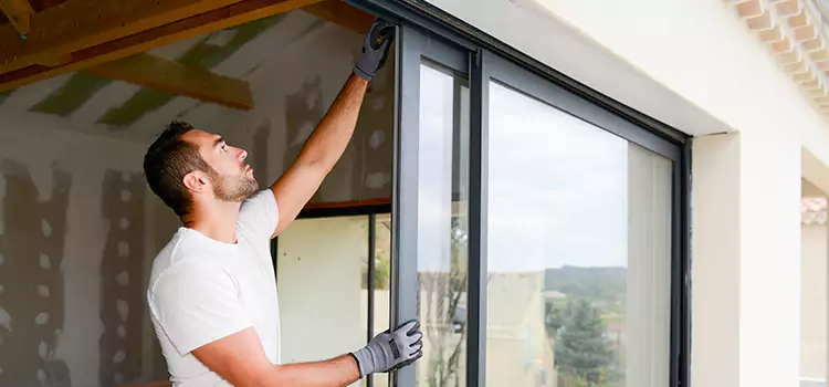 Emergency Sliding Glass Door Repair Bakersfield