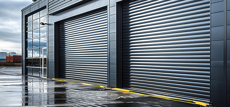 Emergency Industrial Garage Door Service Bakersfield