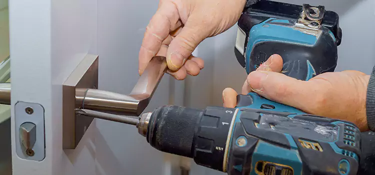 Security Door Lock Installation Bakersfield