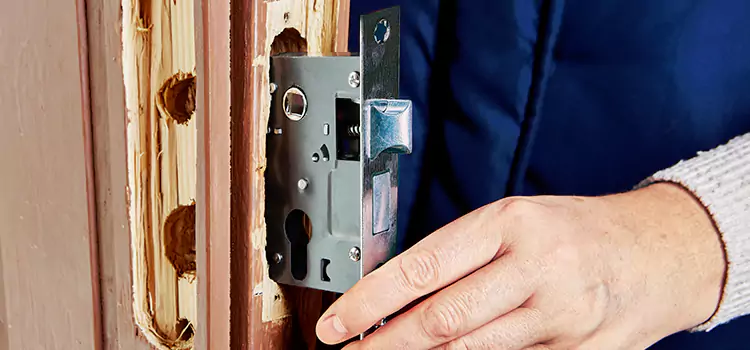 Garage Door Lock Replacement Bakersfield
