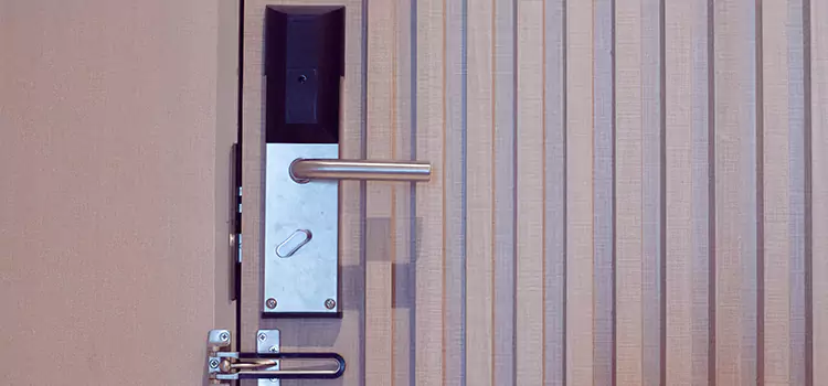 Installing a Maglock Bakersfield