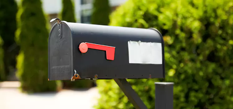 Secure Mailboxes for Packages Bakersfield