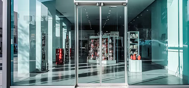 Commercial Door Motion Sensor Bakersfield