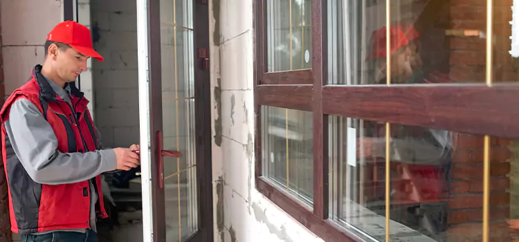 Sliding Door Lock Repair Bakersfield