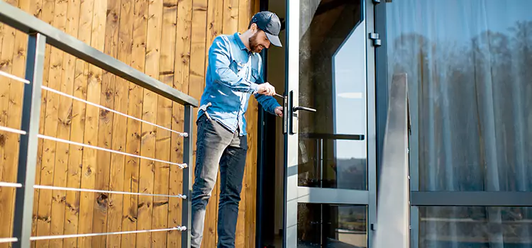 Emergency Patio Door Repair Bakersfield