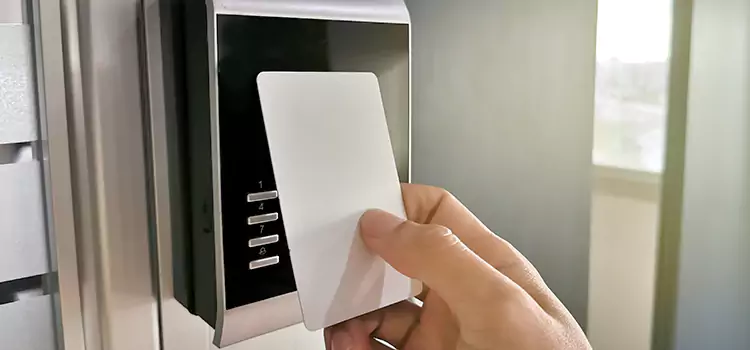 Advanced RFID Technology Integration in Bakersfield, CA