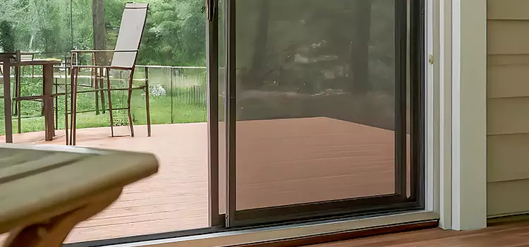 Garage Screen Door Installation Bakersfield