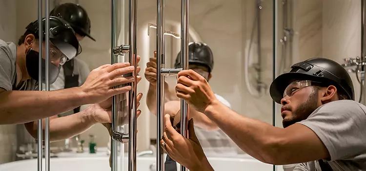 Shower Door Replacement Cost Bakersfield