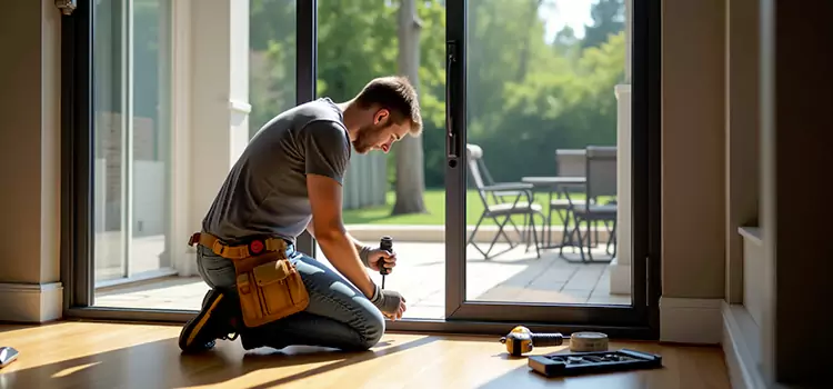 Patio Door Installation Experts in Bakersfield, CA