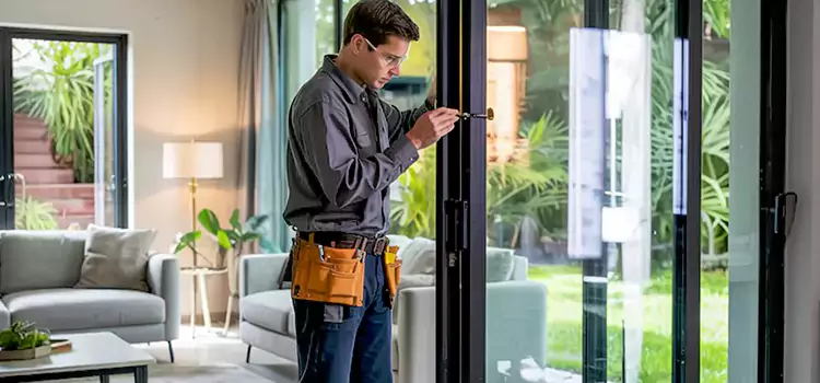 Sliding Door Maintenance Bakersfield