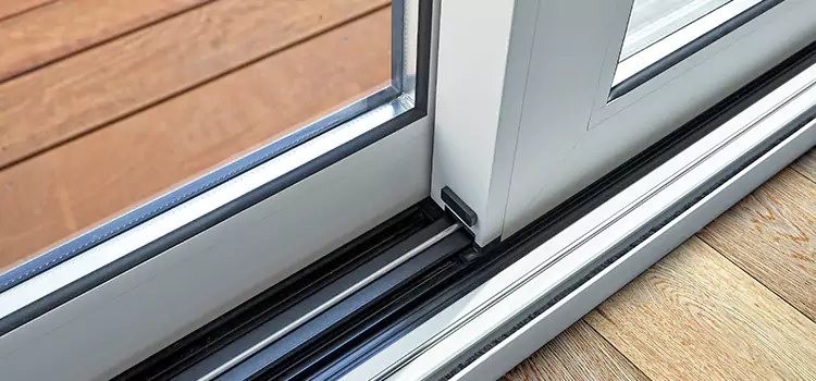 Why Your Sliding Door Keeps Getting Stuck in Bakersfield, CA?