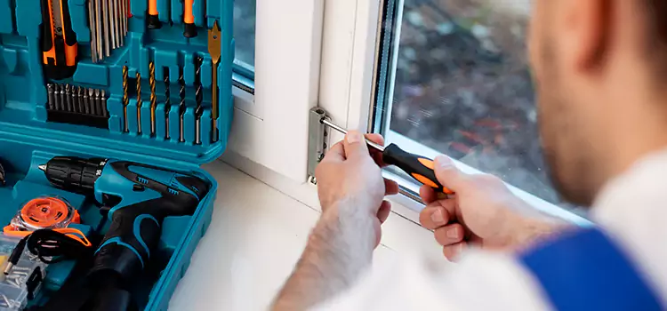 Sliding Glass Door Track Repair in Bakersfield, CA