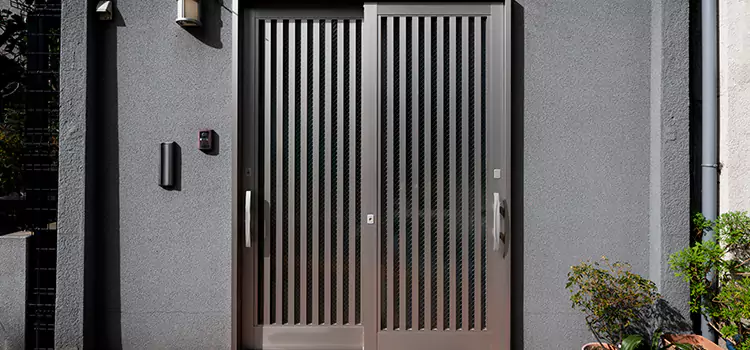 Specialized Steel Door Services in Bakersfield, CA